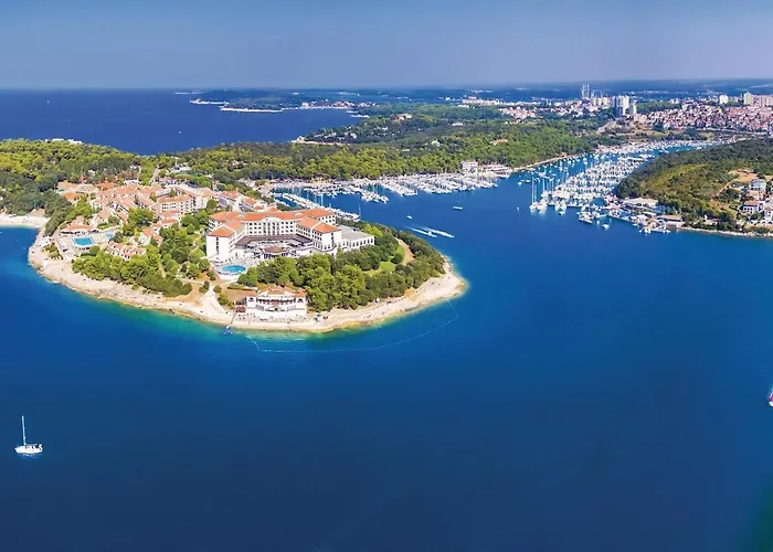 Apartamento Kris Pula