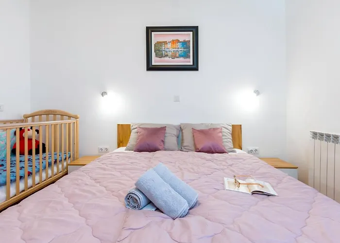 Kris Διαμέρισμα *